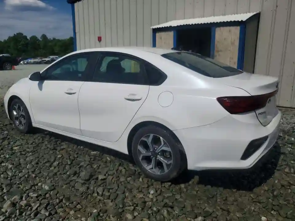 3KPF24AD4ME409516 2021 KIA FORTE-1