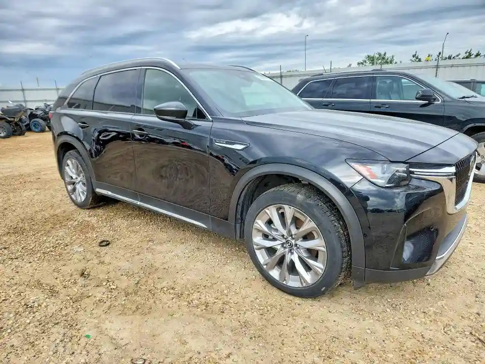 JM3KKDHD5S1191422 2025 MAZDA CX-90-3