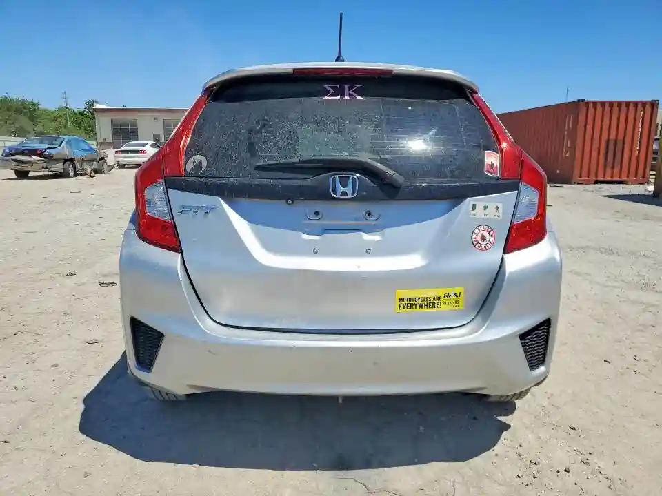 3HGGK5H53FM764678 2015 HONDA FIT-5