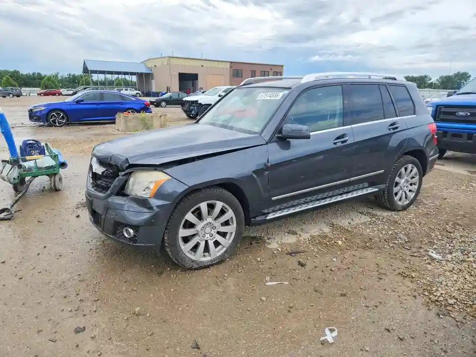 WDCGG8HBXBF557054 2011 MERCEDES-BENZ GLK-CLASS-0