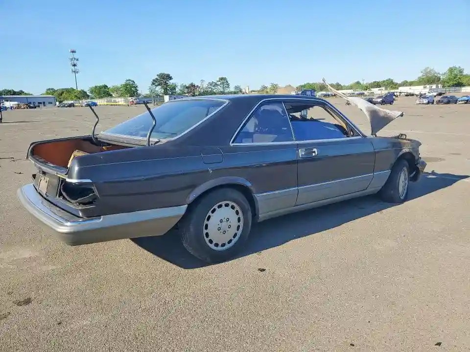 WDBCA45D9HA331421 1987 MERCEDES-BENZ 560-CLASS-2