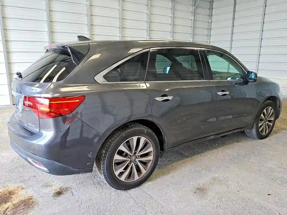 5FRYD4H45EB001013 2014 ACURA MDX-2