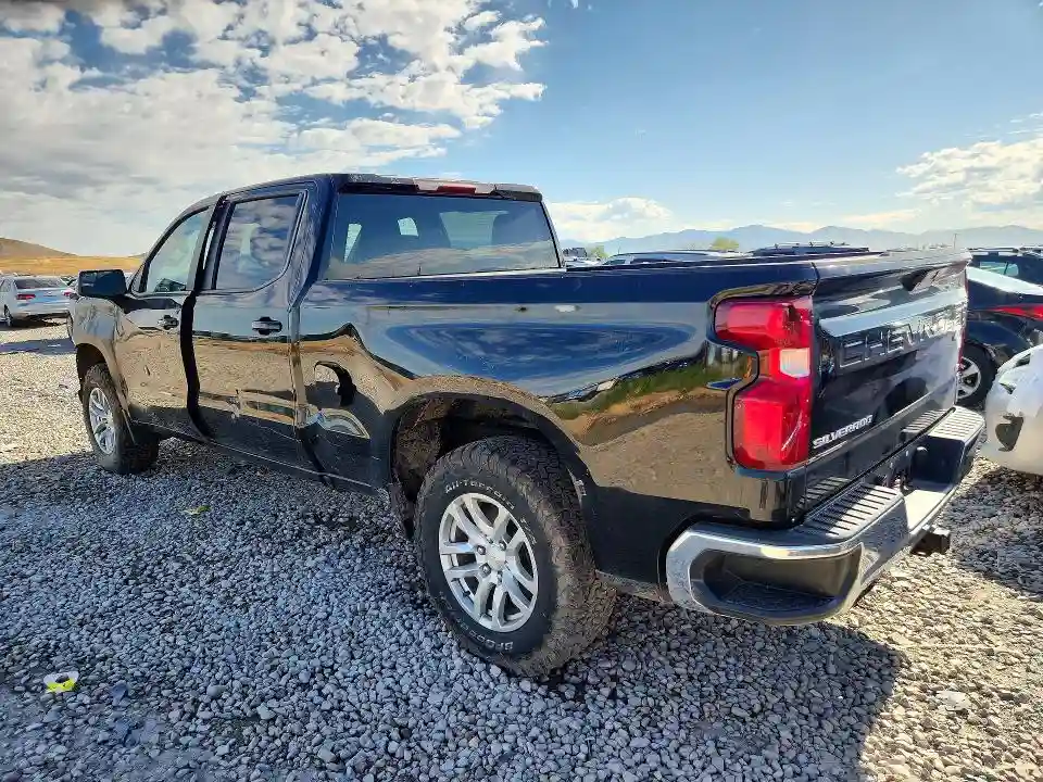 3GCUYDED9NG178960 2022 CHEVROLET SILVERADO-1