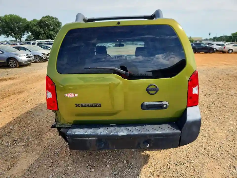 5N1AN0NU8BC517528 2011 NISSAN XTERRA-5