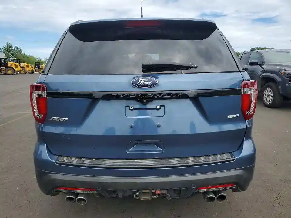 1FM5K8GT3JGA81479 2018 FORD EXPLORER-5