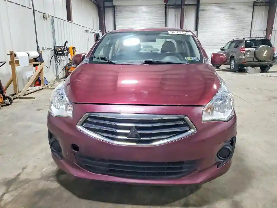 ML32F3FJXJHF11264 2018 MITSUBISHI MIRAGE-4