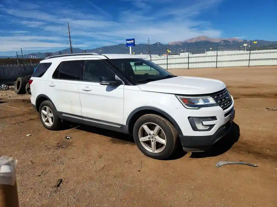 1FM5K8DH7GGC73304 2016 FORD EXPLORER-3