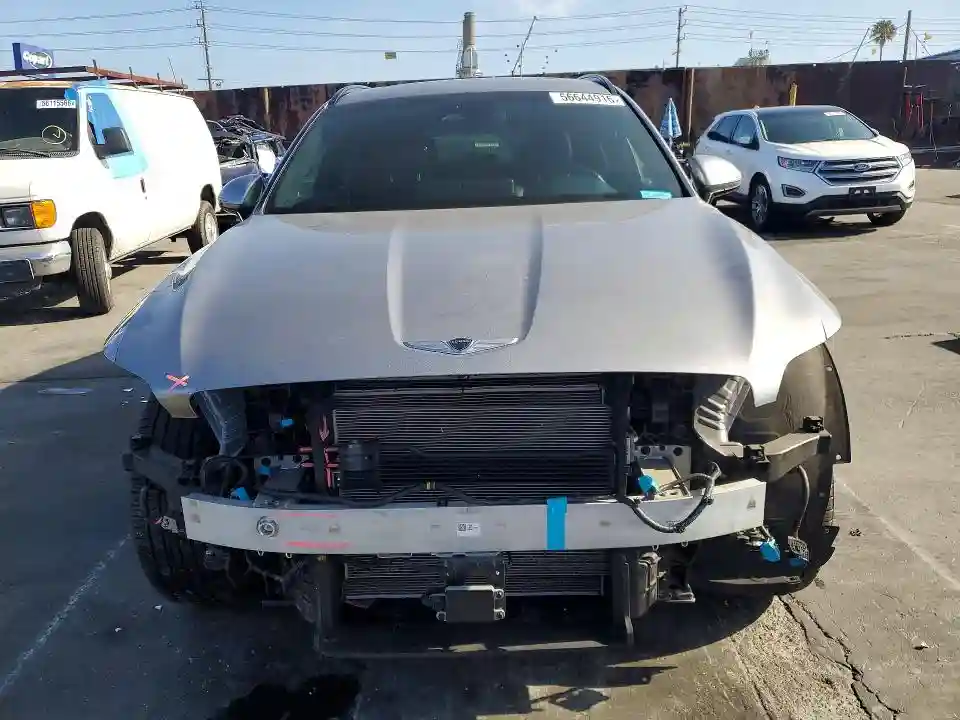 KMUMCDTC2NU040874 2022 GENESIS GV70 3.5T-4