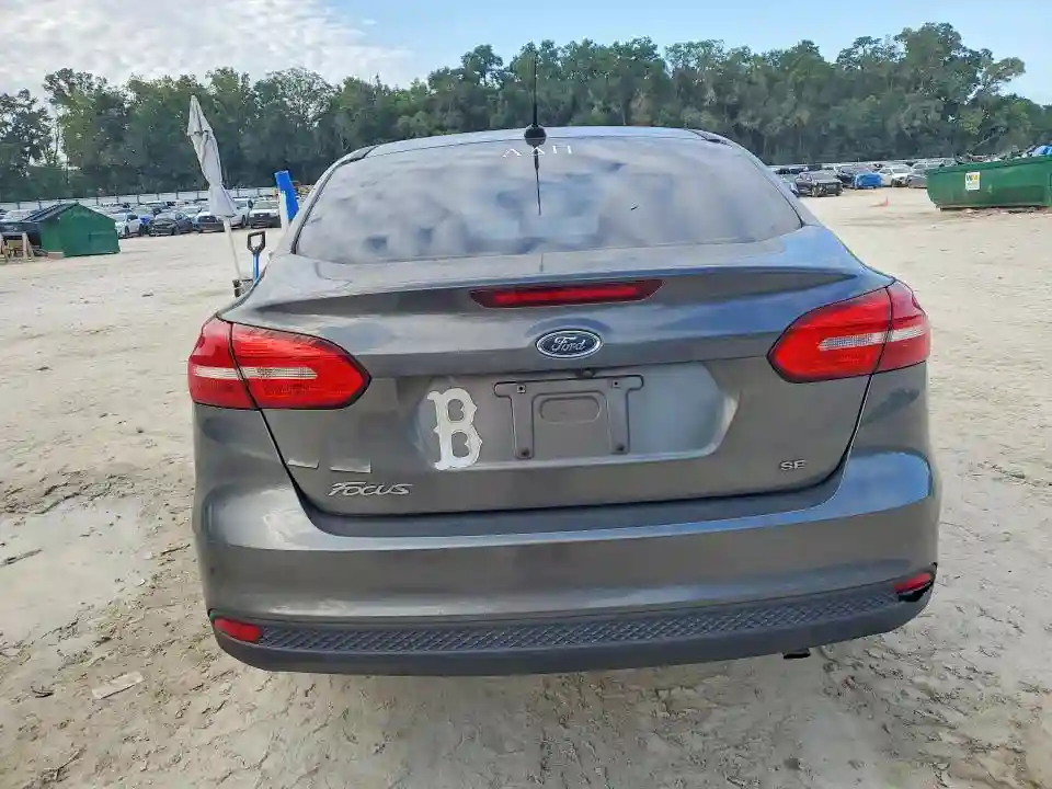 1FADP3F26GL242684 2016 FORD FOCUS-5