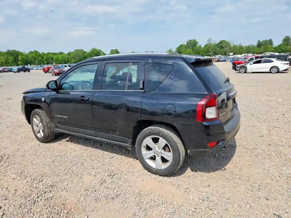 1C4NJDEB6ED688266 2014 JEEP COMPASS-1