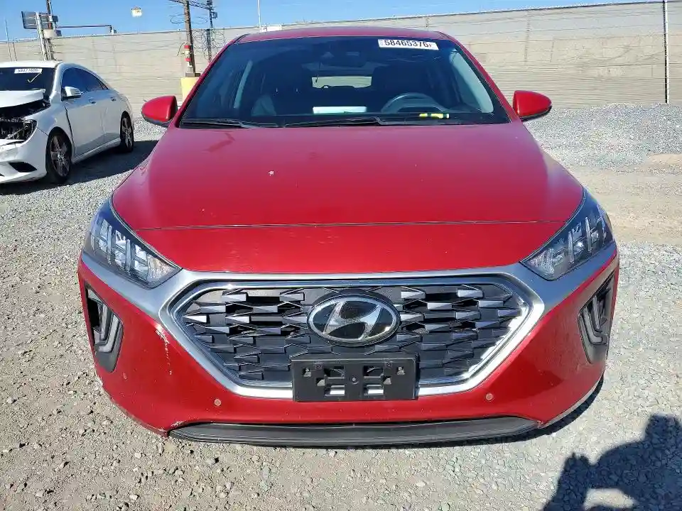 KMHC05LC7LU240431 2020 HYUNDAI IONIQ-4