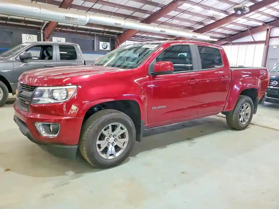 1GCGTDEN6K1136793 2019 CHEVROLET COLORADO-0