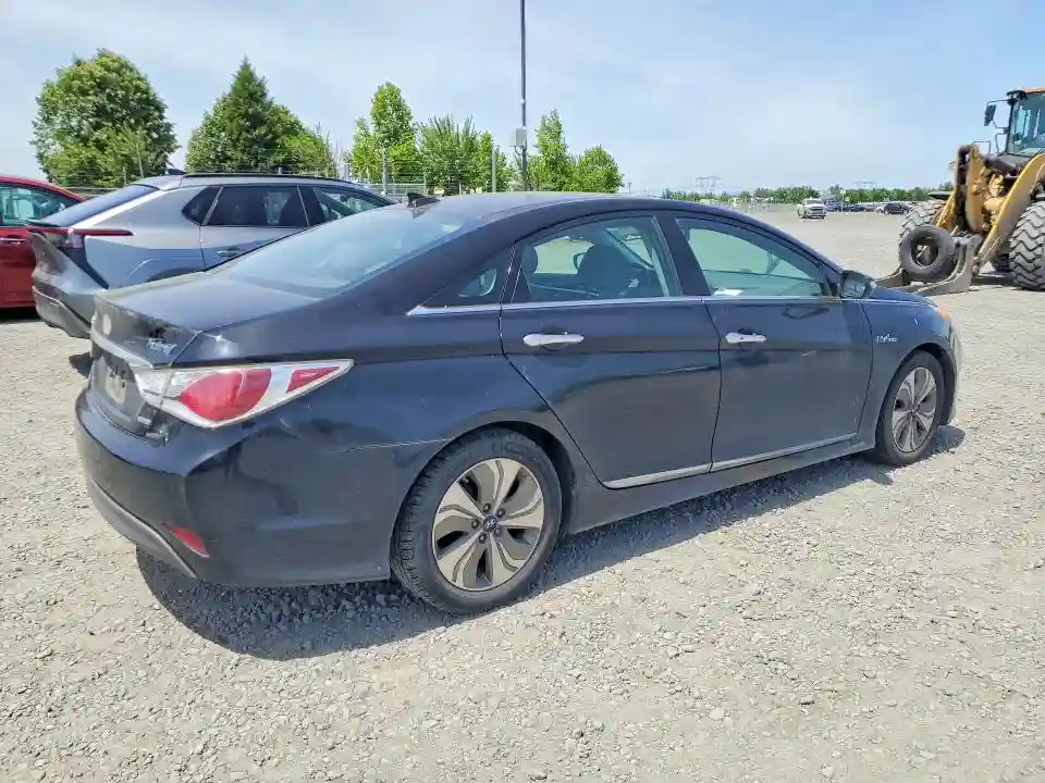 KMHEC4A47FA120057 2015 HYUNDAI SONATA-2
