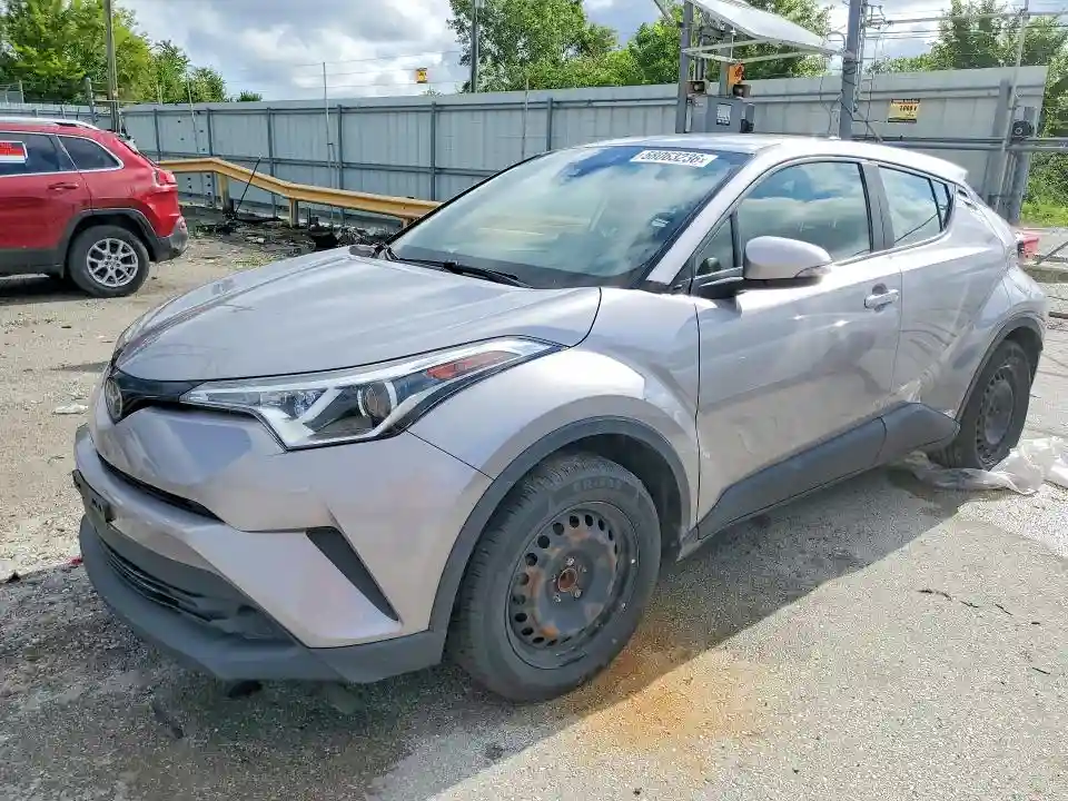 JTNKHMBX8K1032609 2019 TOYOTA C-HR-0