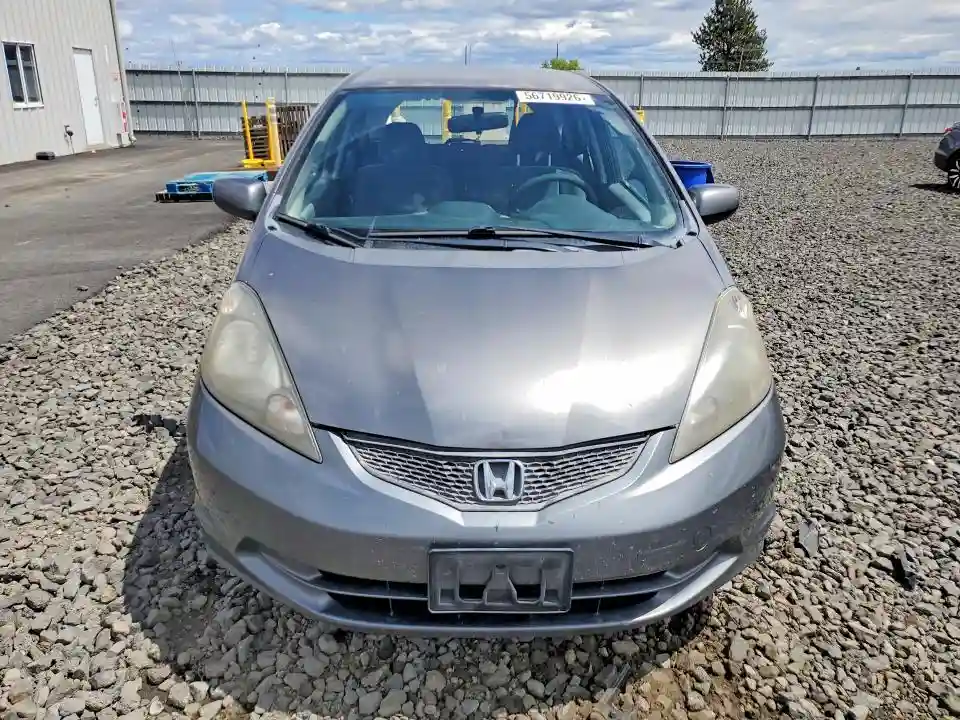 JHMGE8G37CS001734 2012 HONDA FIT-4