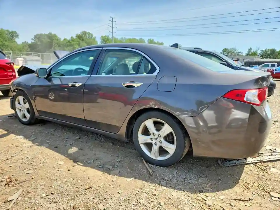 JH4CU2F64AC029301 2010 ACURA TSX-1