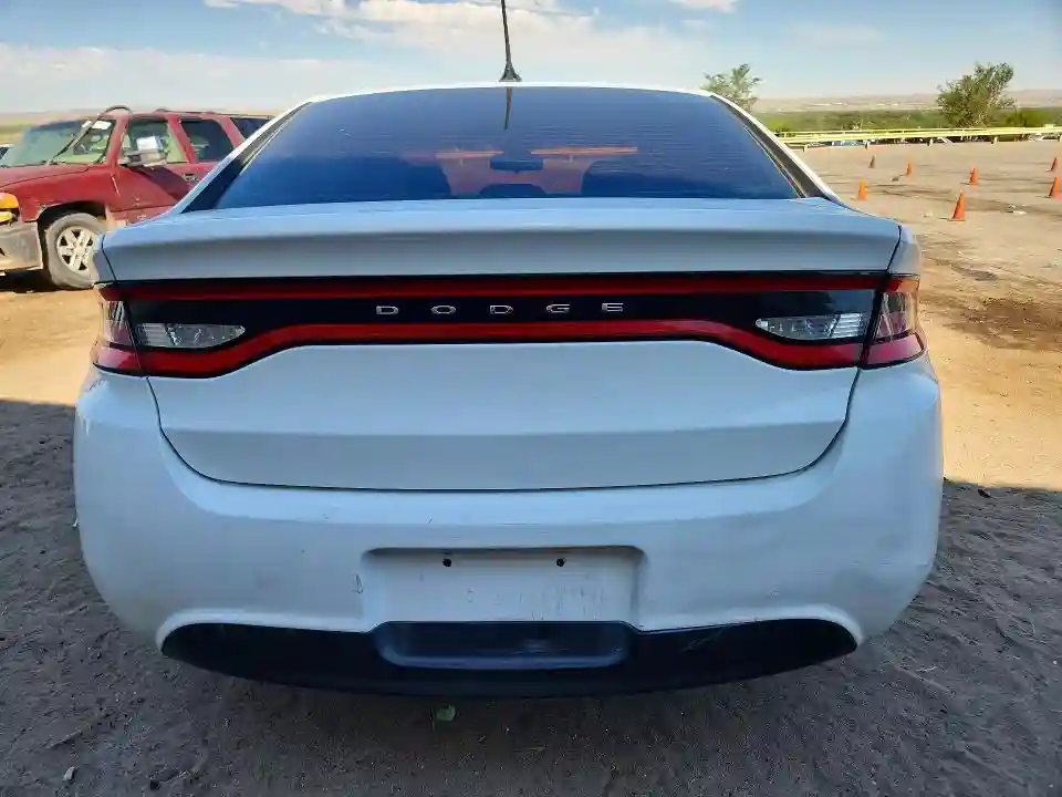 1C3CDFFA3GD816504 2016 DODGE DART-5