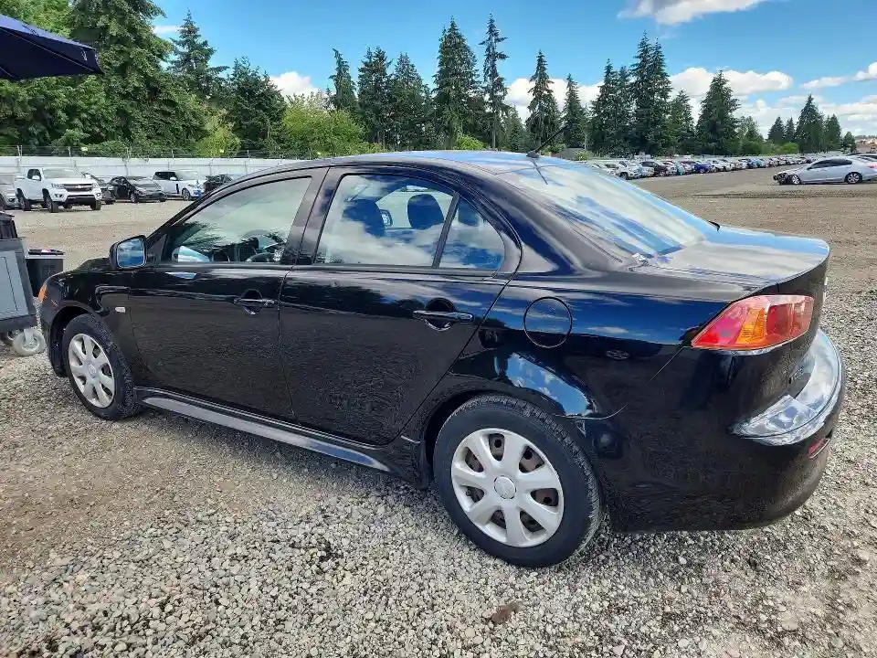 JA32U2FU3EU020065 2014 MITSUBISHI LANCER-1