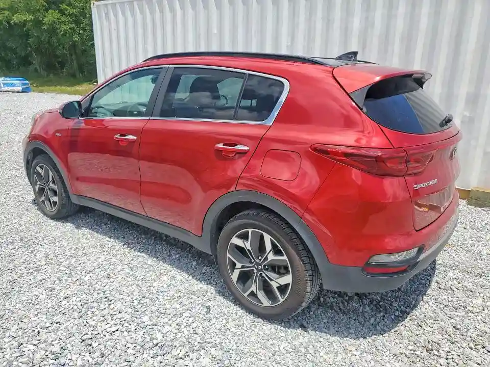 KNDPNCAC0L7699474 2020 KIA SPORTAGE-1
