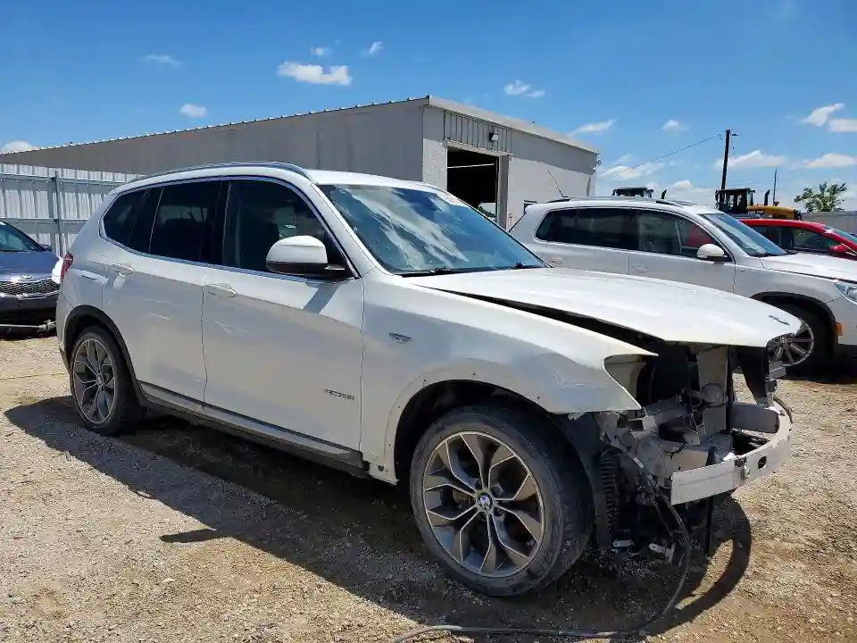 5UXWX7C56G0K36666 2016 BMW X3-3