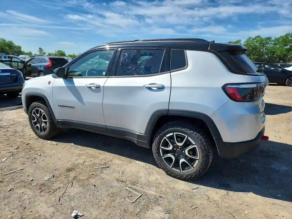 3C4NJDDN9ST594979 2025 JEEP COMPASS-1
