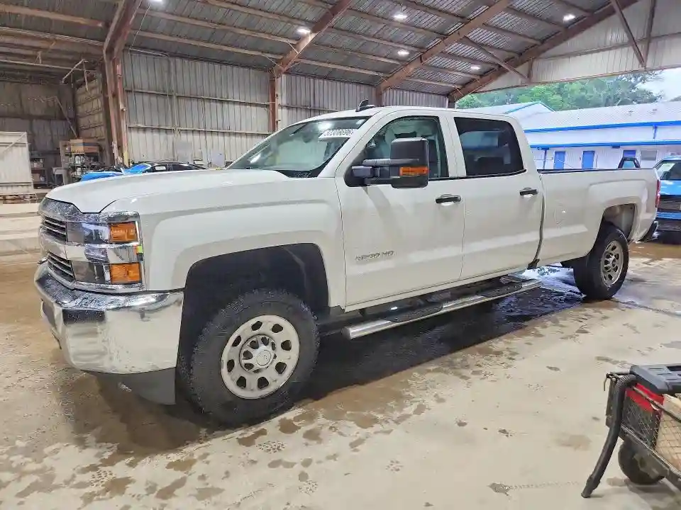 1GC1CUEG4GF136888 2016 CHEVROLET SILVERADO-0