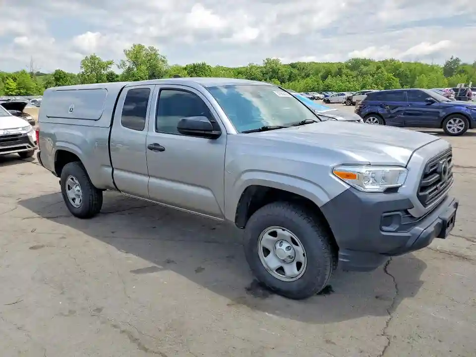 5TFRX5GN8KX142642 2019 TOYOTA TACOMA-3