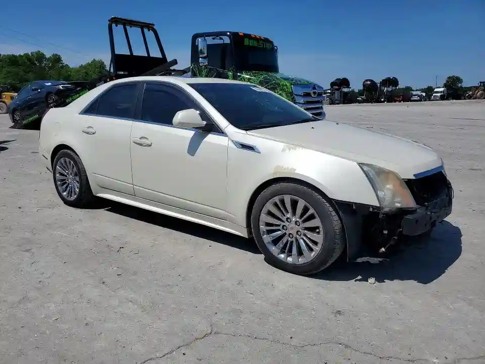 1G6DP5E32D0165862 2013 CADILLAC CTS-3