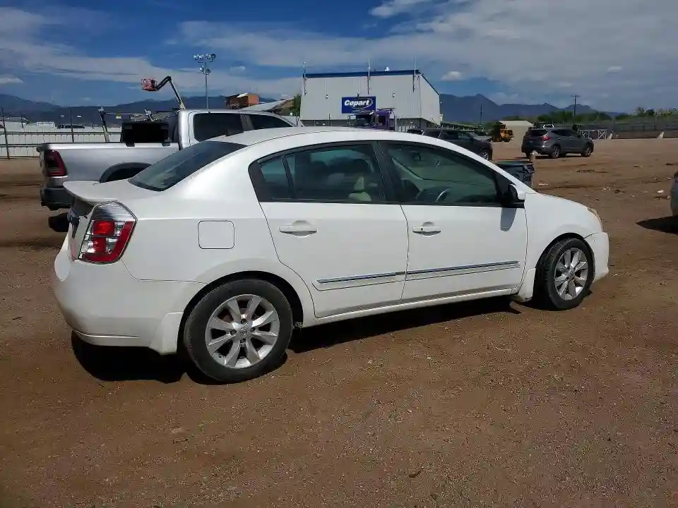 3N1AB6AP9CL615590 2012 NISSAN SENTRA-2