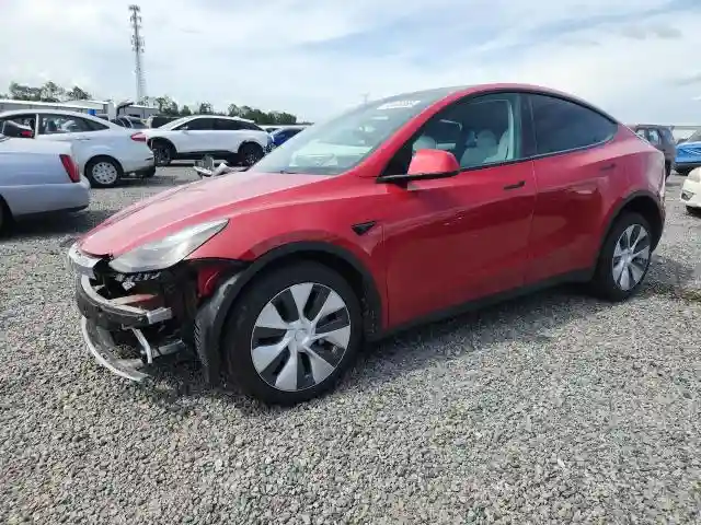 7SAYGDEE4PF630953 2023 TESLA MODEL Y-0