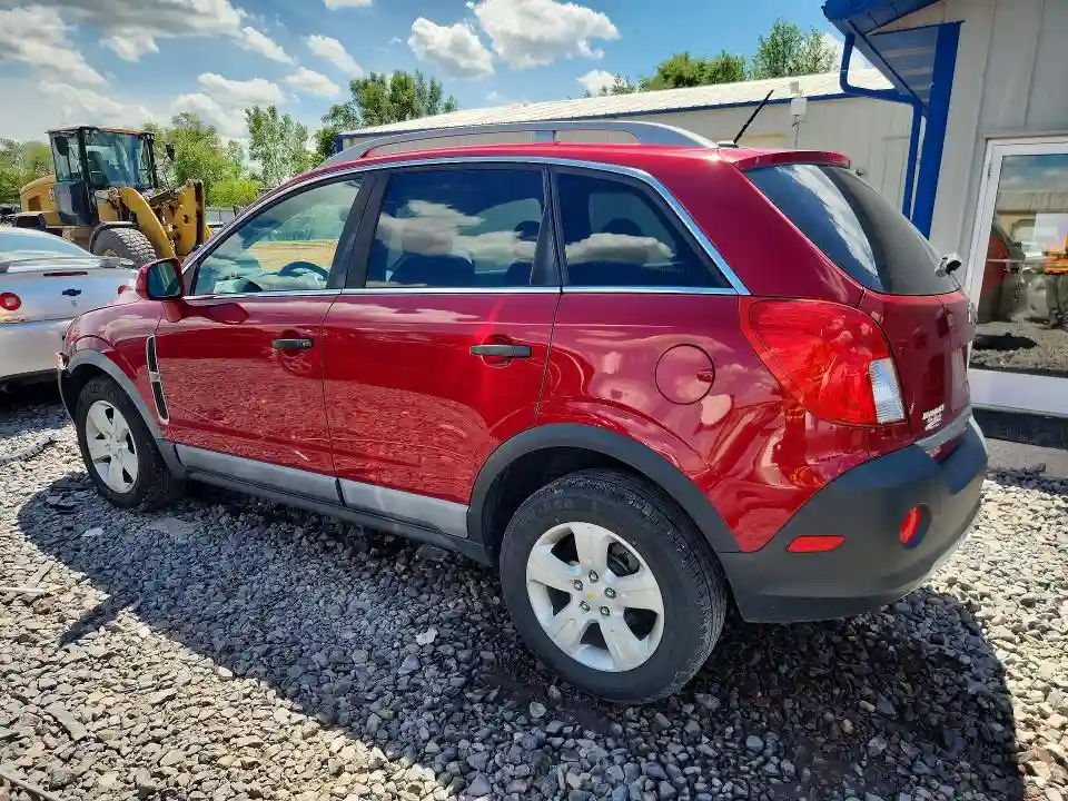 3GNAL2EK0DS600010 2013 CHEVROLET CAPTIVA-1