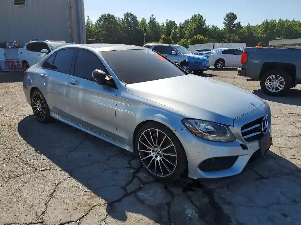 55SWF4JB4HU211780 2017 MERCEDES-BENZ C-CLASS-3