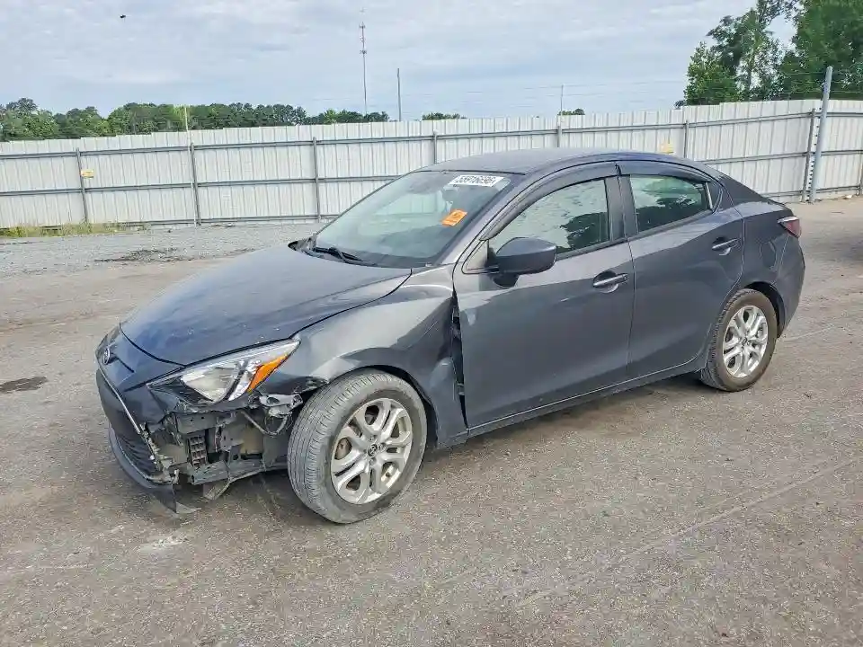 3MYDLBZVXGY127410 2016 SCION IA-0