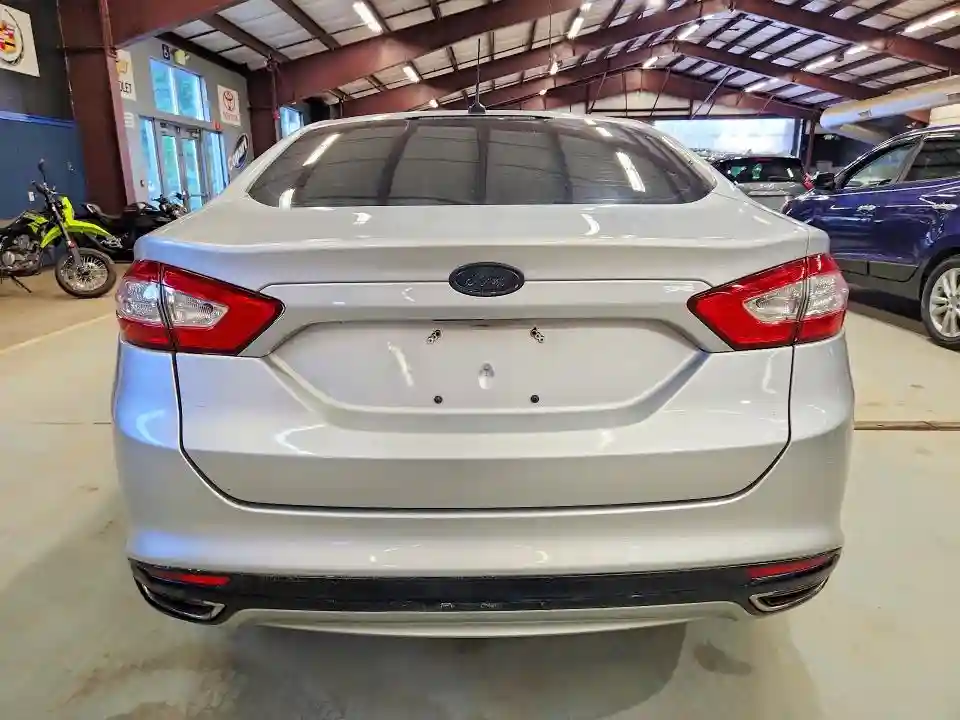 3FA6P0H95ER259038 2014 FORD FUSION-5