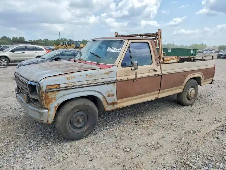 1FTCF15FXFPA46899 1985 FORD ALL MODELS-0