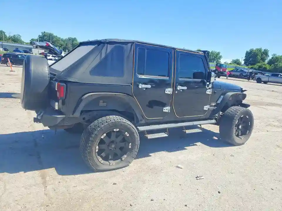 1C4BJWEG9DL510253 2013 JEEP WRANGLER-2