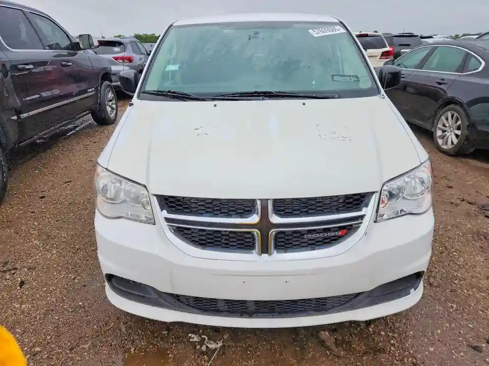 2C4RDGBGXGR342215 2016 DODGE CARAVAN-4