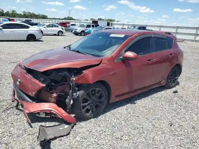 JM1BL1K51B1377559 2011 MAZDA MAZDA3-0