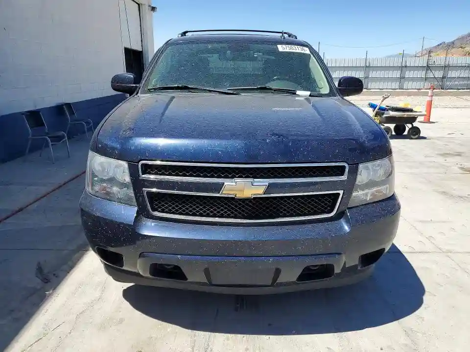 3GNTKEE34BG323495 2011 CHEVROLET AVALANCHE-4