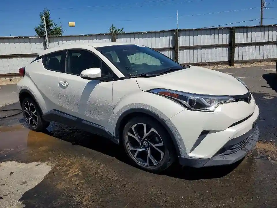JTNKHMBX4K1020828 2019 TOYOTA C-HR-3