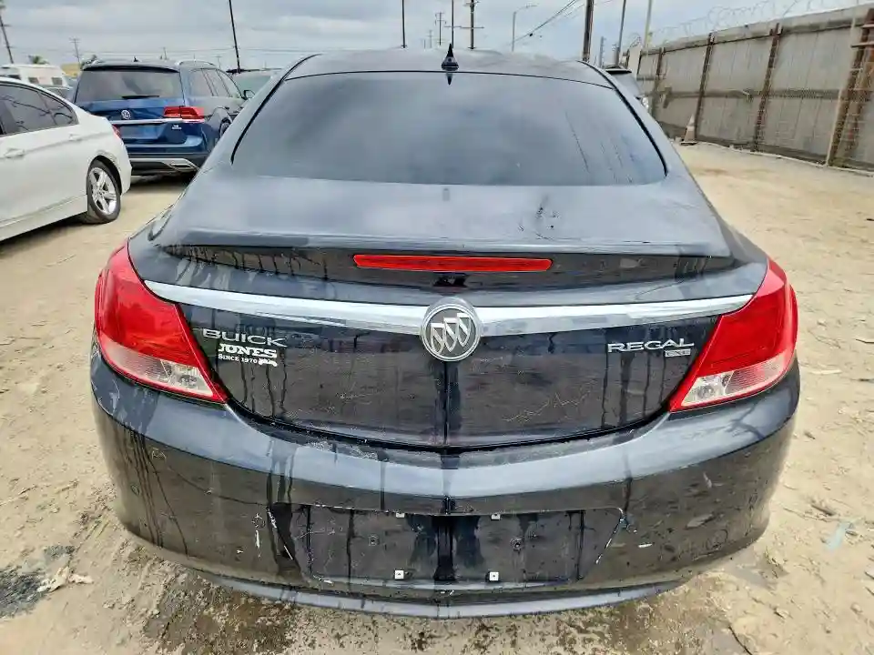 W04GU5GC6B1038145 2011 BUICK REGAL-5