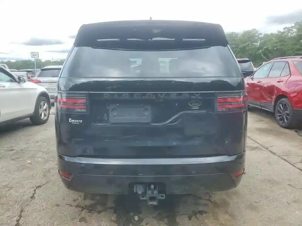 SALRT4RU7M2452221 2021 LAND ROVER DISCOVERY-5
