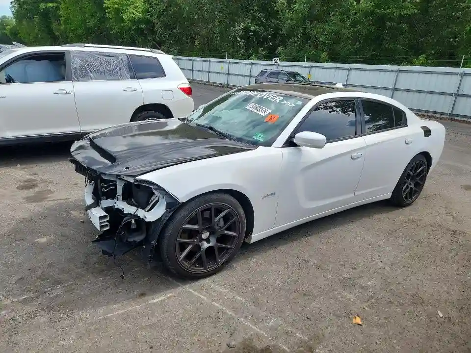 2C3CDXCT2GH310354 2016 DODGE CHARGER R-0