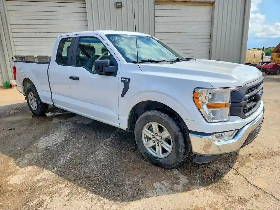 1FTEX1CB4MKE11125 2021 FORD F150-3
