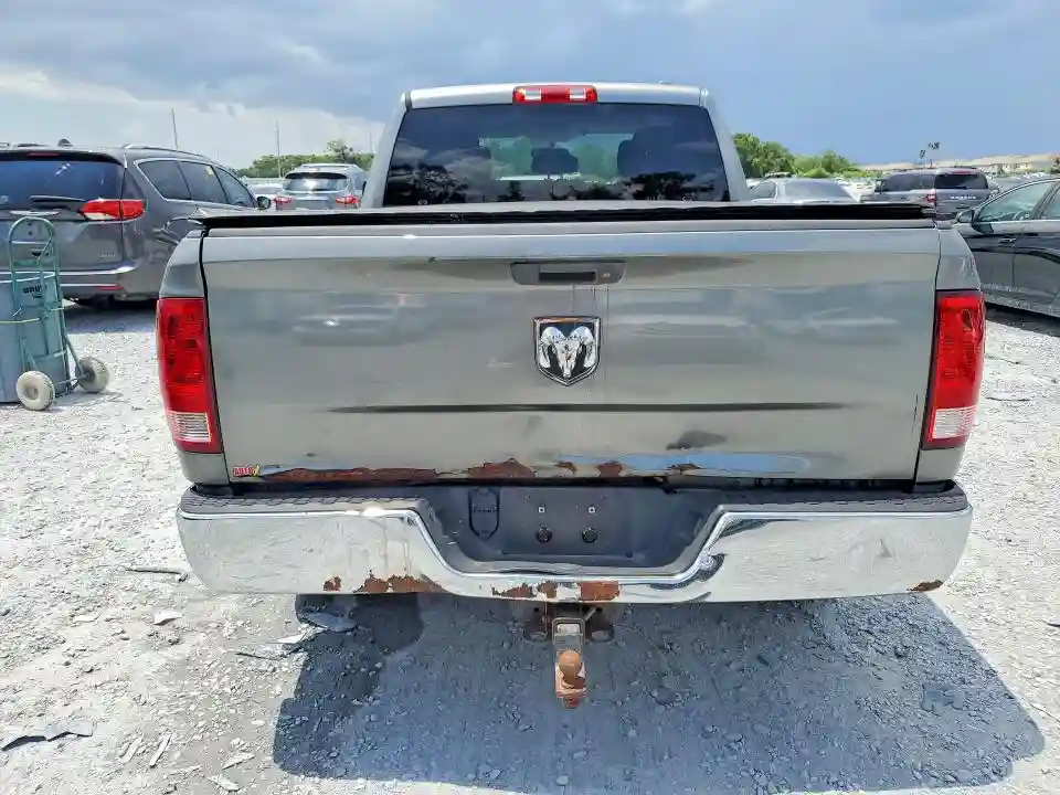 1D7RB1GK8BS663781 2011 DODGE RAM 1500-5