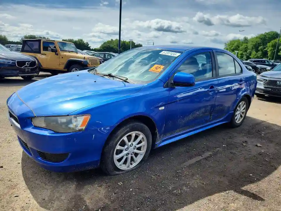 JA32U2FU0AU002228 2010 MITSUBISHI LANCER-0