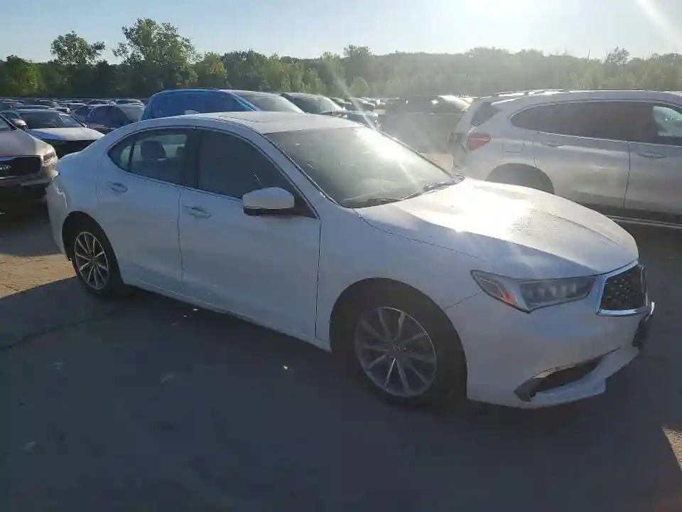 19UUB1F32LA014890 2020 ACURA TLX-3