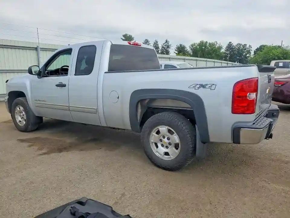 1GCRKSE79DZ208740 2013 CHEVROLET SILVERADO-1