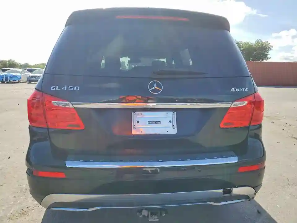 4JGDF7CE1DA133300 2013 MERCEDES-BENZ GL-CLASS-5