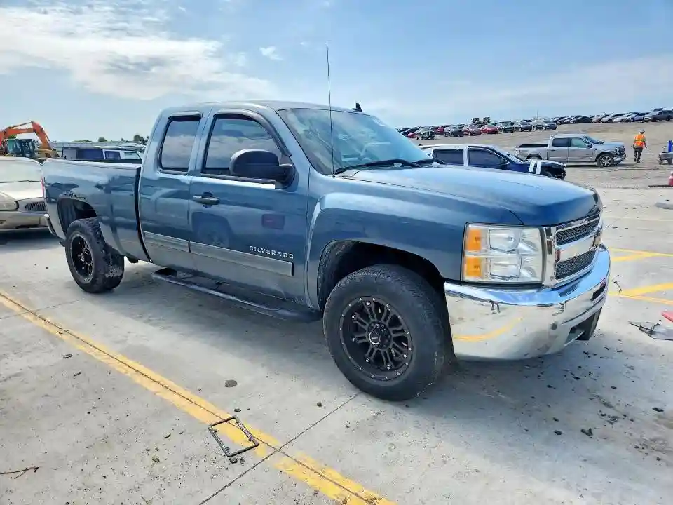1GCRKSE76CZ328512 2012 CHEVROLET ALL MODELS-3